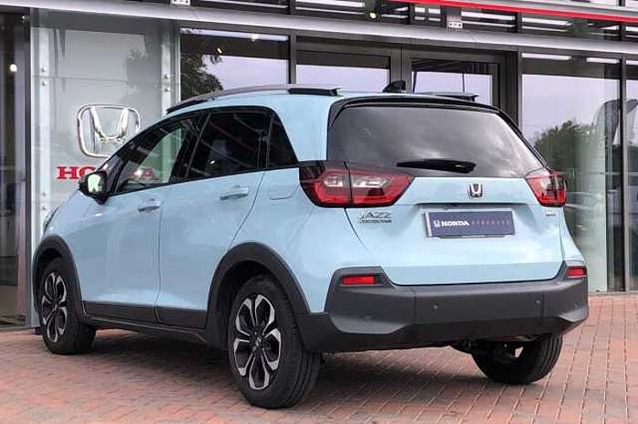Honda Jazz Hybrid 1.5 i-MMD Hybrid Crosstar EX 5dr eCVT 