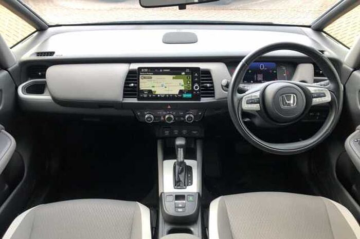 Honda Jazz Hybrid 1.5 i-MMD Hybrid Crosstar EX 5dr eCVT 