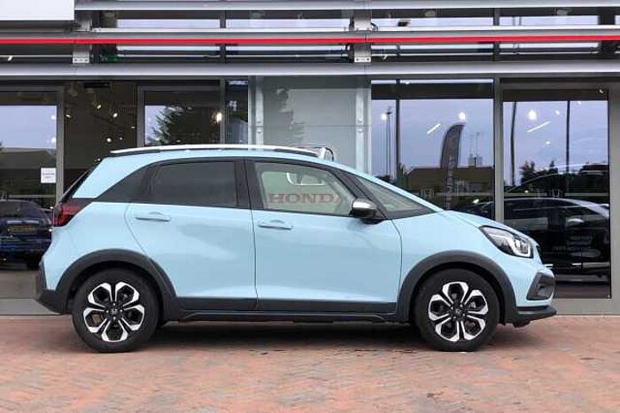 Honda Jazz Hybrid 1.5 i-MMD Hybrid Crosstar EX 5dr eCVT 