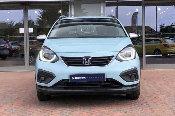 Honda Jazz Hybrid 1.5 i-MMD Hybrid Crosstar EX 5dr eCVT 