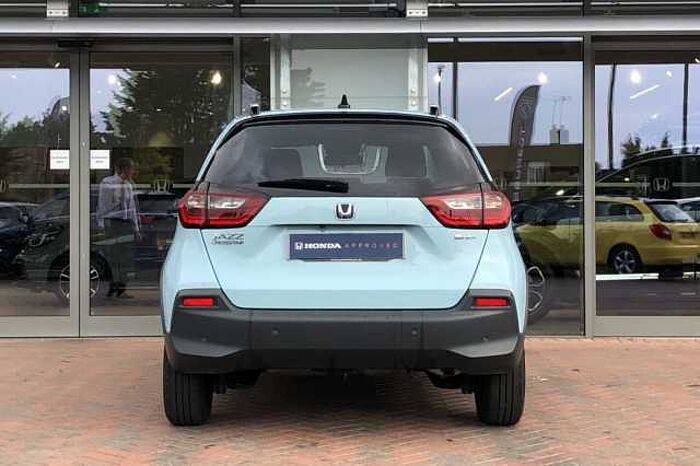 Honda Jazz Hybrid 1.5 i-MMD Hybrid Crosstar EX 5dr eCVT 