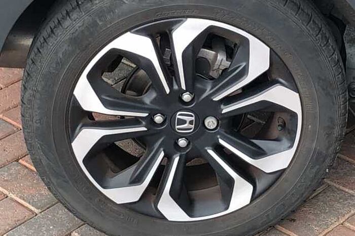 Honda Jazz Hybrid 1.5 i-MMD Hybrid Crosstar EX 5dr eCVT 