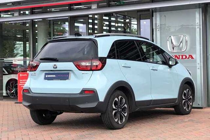 Honda Jazz Hybrid 1.5 i-MMD Hybrid Crosstar EX 5dr eCVT 