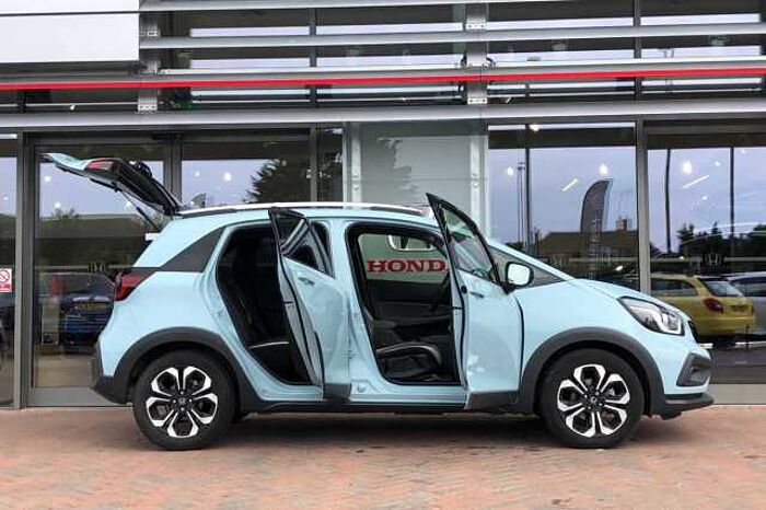 Honda Jazz Hybrid 1.5 i-MMD Hybrid Crosstar EX 5dr eCVT 