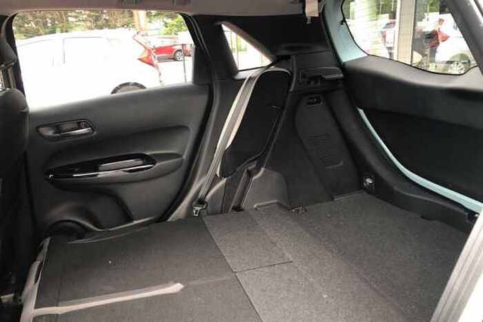 Honda Jazz Hybrid 1.5 i-MMD Hybrid Crosstar EX 5dr eCVT 