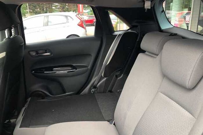 Honda Jazz Hybrid 1.5 i-MMD Hybrid Crosstar EX 5dr eCVT 