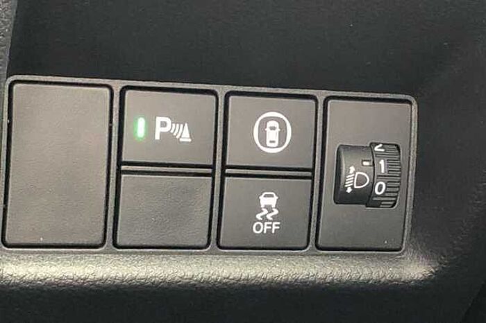 Honda Jazz Hybrid 1.5 i-MMD Hybrid Crosstar EX 5dr eCVT 