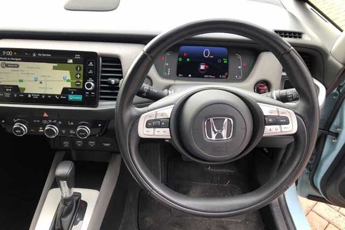 Honda Jazz Hybrid 1.5 i-MMD Hybrid Crosstar EX 5dr eCVT 