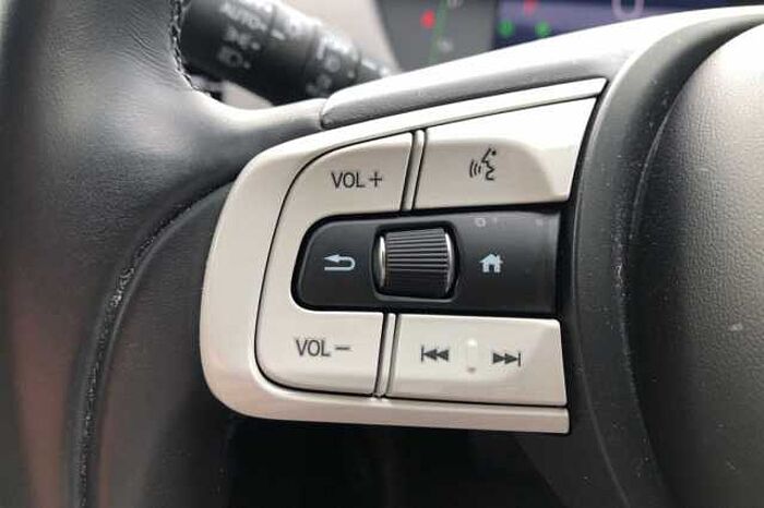 Honda Jazz Hybrid 1.5 i-MMD Hybrid Crosstar EX 5dr eCVT 