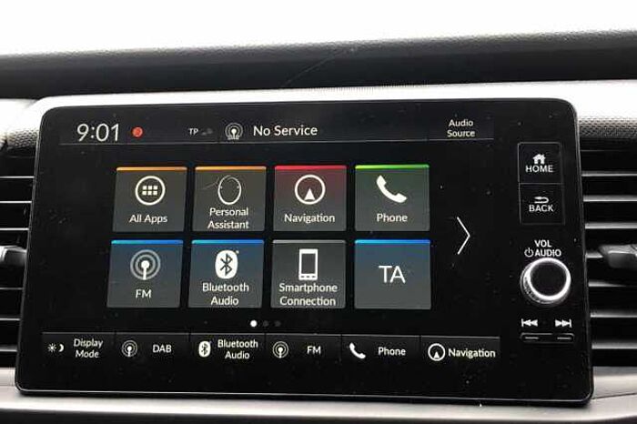 Honda Jazz Hybrid 1.5 i-MMD Hybrid Crosstar EX 5dr eCVT 