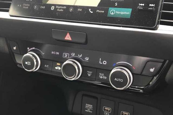 Honda Jazz Hybrid 1.5 i-MMD Hybrid Crosstar EX 5dr eCVT 