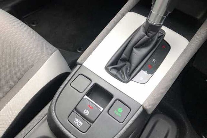 Honda Jazz Hybrid 1.5 i-MMD Hybrid Crosstar EX 5dr eCVT 