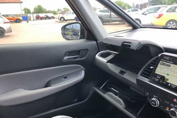 Honda Jazz Hybrid 1.5 i-MMD Hybrid Crosstar EX 5dr eCVT 