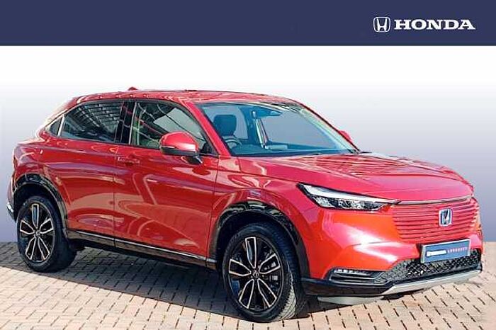 Honda HR-V Hybrid 1.5 eHEV Advance 5dr CVT 