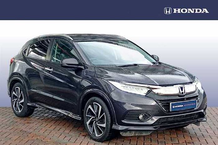 Honda HR-V 1.5 i-VTEC EX CVT 5dr 