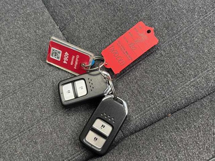 Honda Jazz Hybrid 1.5 i-MMD Hybrid SR 5dr eCVT 