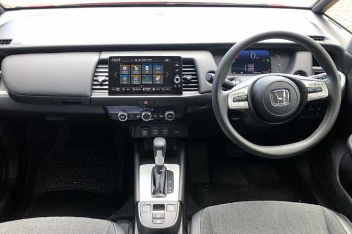 Honda Jazz Hybrid 1.5 i-MMD Hybrid SR 5dr eCVT 