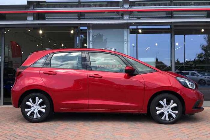 Honda Jazz Hybrid 1.5 i-MMD Hybrid SR 5dr eCVT 