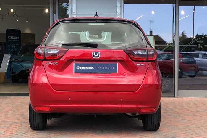 Honda Jazz Hybrid 1.5 i-MMD Hybrid SR 5dr eCVT 