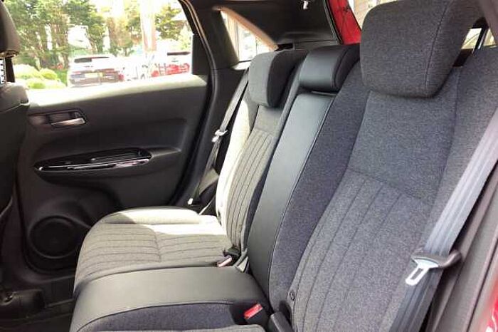 Honda Jazz Hybrid 1.5 i-MMD Hybrid SR 5dr eCVT 