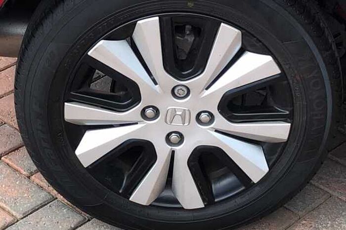 Honda Jazz Hybrid 1.5 i-MMD Hybrid SR 5dr eCVT 