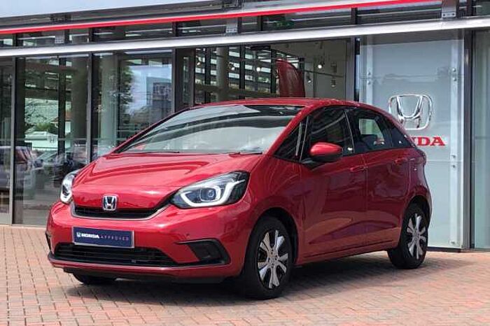 Honda Jazz Hybrid 1.5 i-MMD Hybrid SR 5dr eCVT 