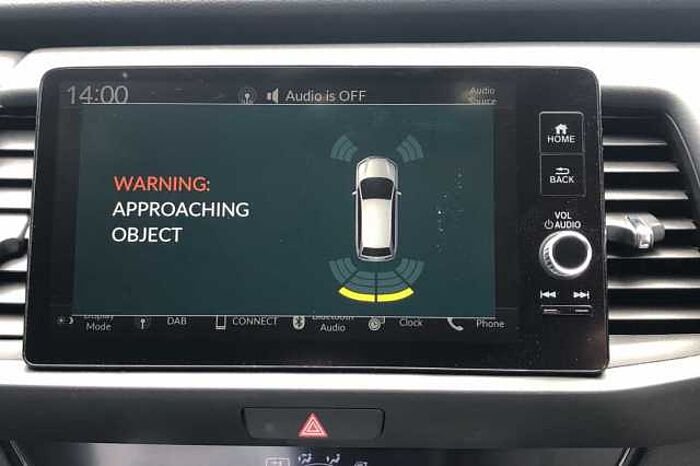 Honda Jazz Hybrid 1.5 i-MMD Hybrid SR 5dr eCVT 