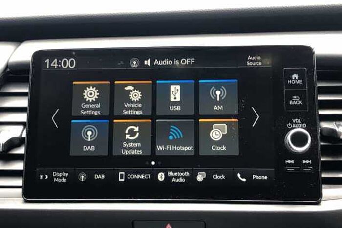 Honda Jazz Hybrid 1.5 i-MMD Hybrid SR 5dr eCVT 