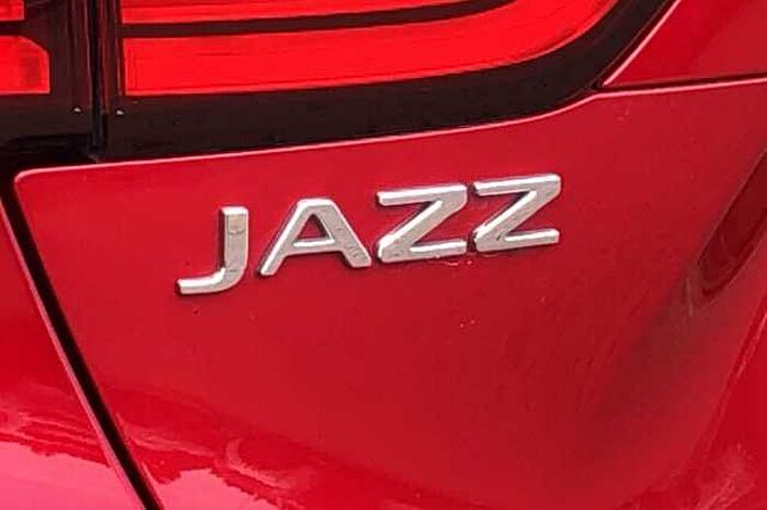 Honda Jazz Hybrid 1.5 i-MMD Hybrid SR 5dr eCVT 