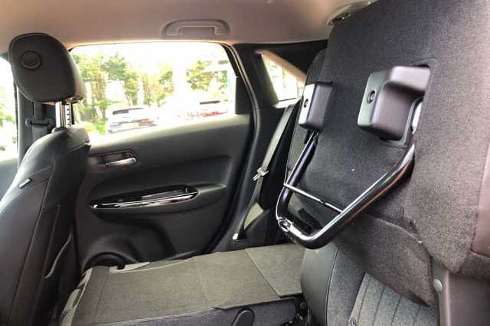 Honda Jazz Hybrid 1.5 i-MMD Hybrid SR 5dr eCVT 