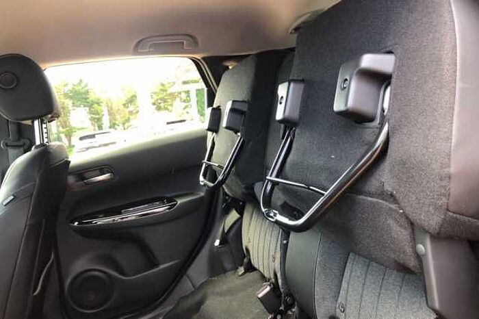 Honda Jazz Hybrid 1.5 i-MMD Hybrid SR 5dr eCVT 