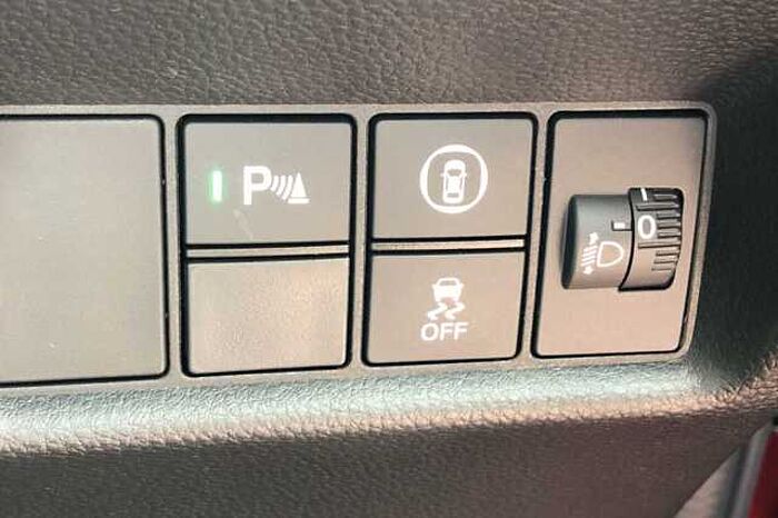 Honda Jazz Hybrid 1.5 i-MMD Hybrid SR 5dr eCVT 