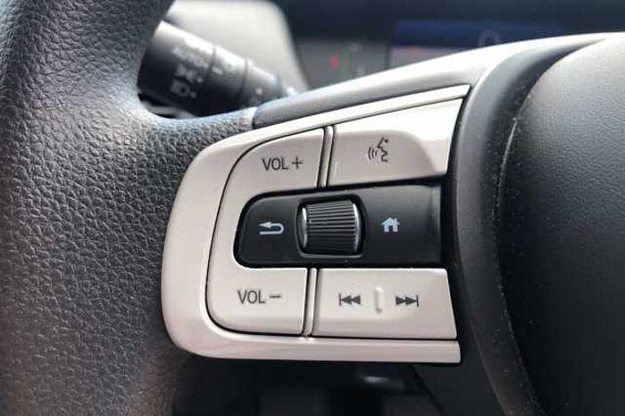 Honda Jazz Hybrid 1.5 i-MMD Hybrid SR 5dr eCVT 