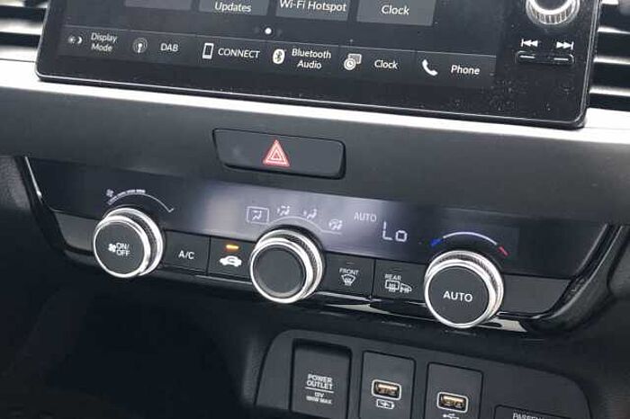 Honda Jazz Hybrid 1.5 i-MMD Hybrid SR 5dr eCVT 