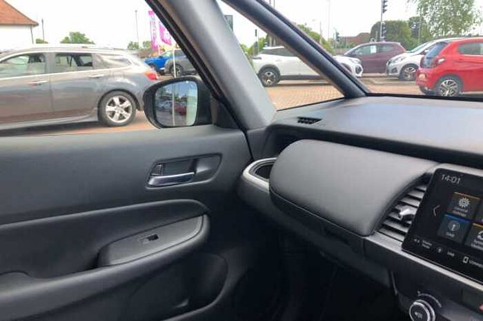 Honda Jazz Hybrid 1.5 i-MMD Hybrid SR 5dr eCVT 