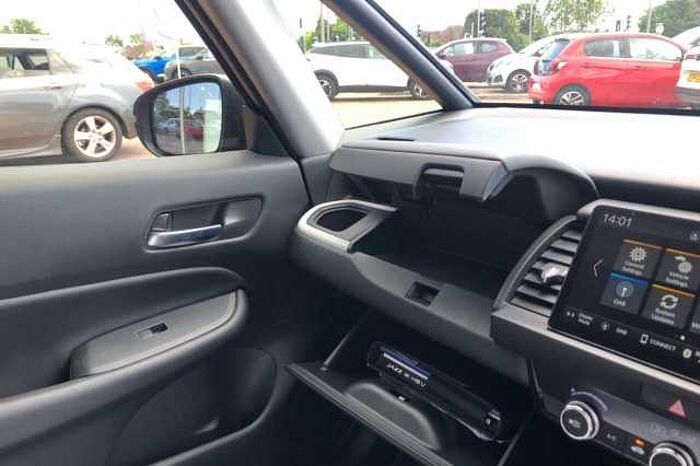 Honda Jazz Hybrid 1.5 i-MMD Hybrid SR 5dr eCVT 