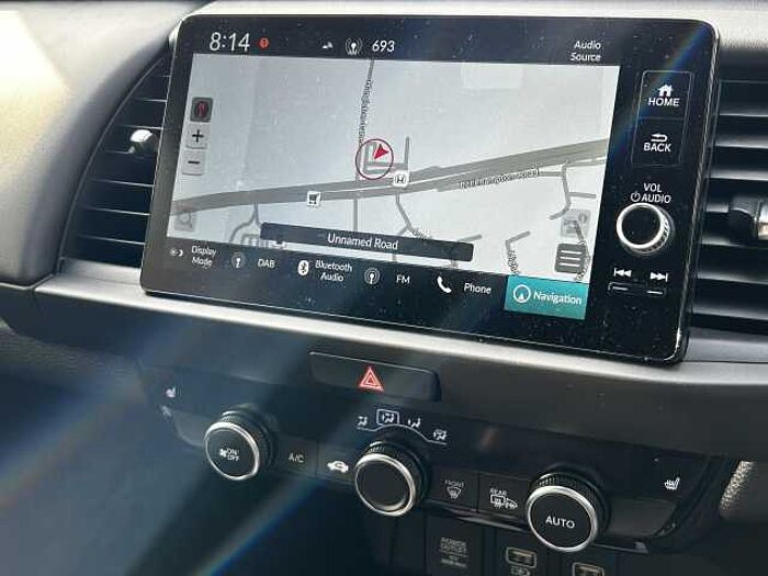 Honda Jazz Hybrid 1.5 i-MMD Hybrid Advance 5dr eCVT 