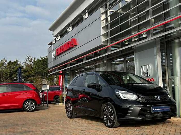 Honda Jazz Hybrid 1.5 i-MMD Hybrid Advance 5dr eCVT 