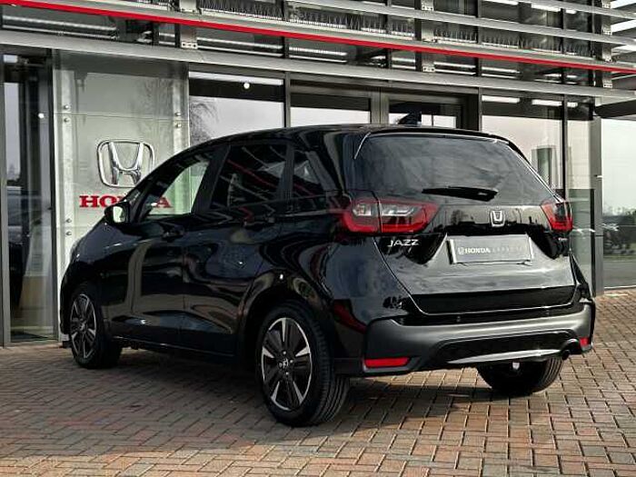 Honda Jazz Hybrid 1.5 i-MMD Hybrid Advance 5dr eCVT 