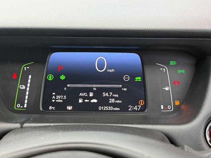 Honda Jazz Hybrid 1.5 i-MMD Hybrid Advance 5dr eCVT 