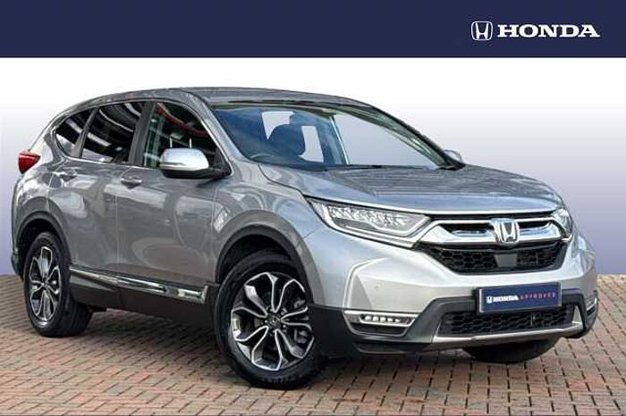 Honda CR-V Hybrid 2.0 i-MMD Hybrid SE 2WD 5dr eCVT 