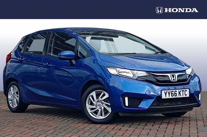 Honda Jazz 1.3 SE 5dr CVT 