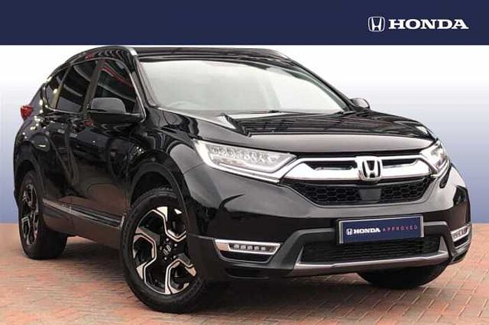 Honda CR-V 1.5 VTEC Turbo SR 5dr CVT 