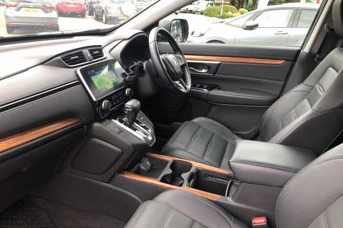 Honda CR-V 1.5 VTEC Turbo SR 5dr CVT 