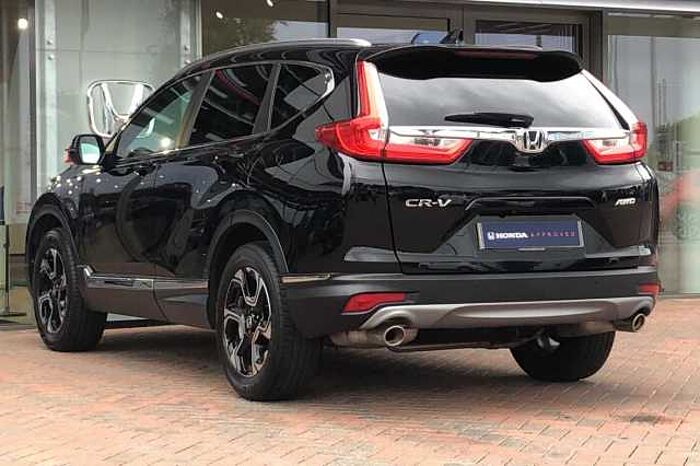 Honda CR-V 1.5 VTEC Turbo SR 5dr CVT 