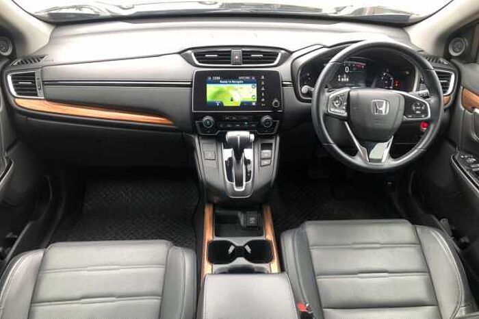 Honda CR-V 1.5 VTEC Turbo SR 5dr CVT 
