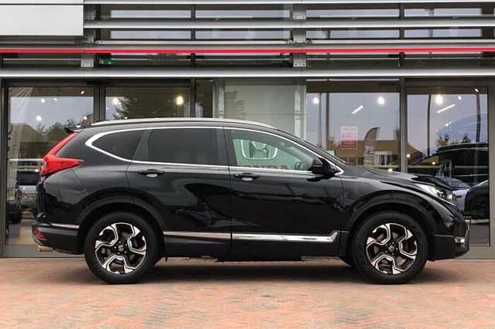 Honda CR-V 1.5 VTEC Turbo SR 5dr CVT 