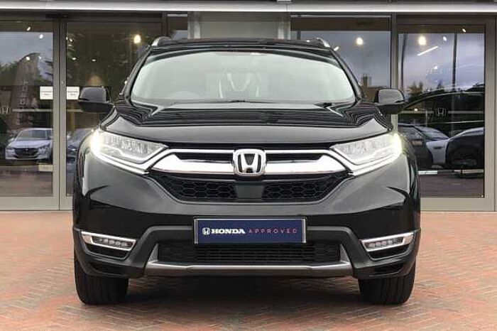 Honda CR-V 1.5 VTEC Turbo SR 5dr CVT 