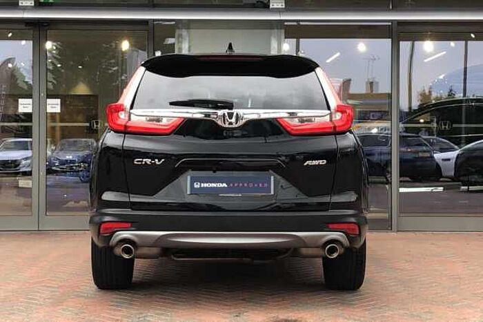 Honda CR-V 1.5 VTEC Turbo SR 5dr CVT 