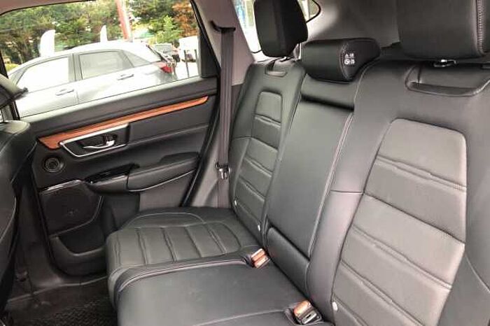 Honda CR-V 1.5 VTEC Turbo SR 5dr CVT 